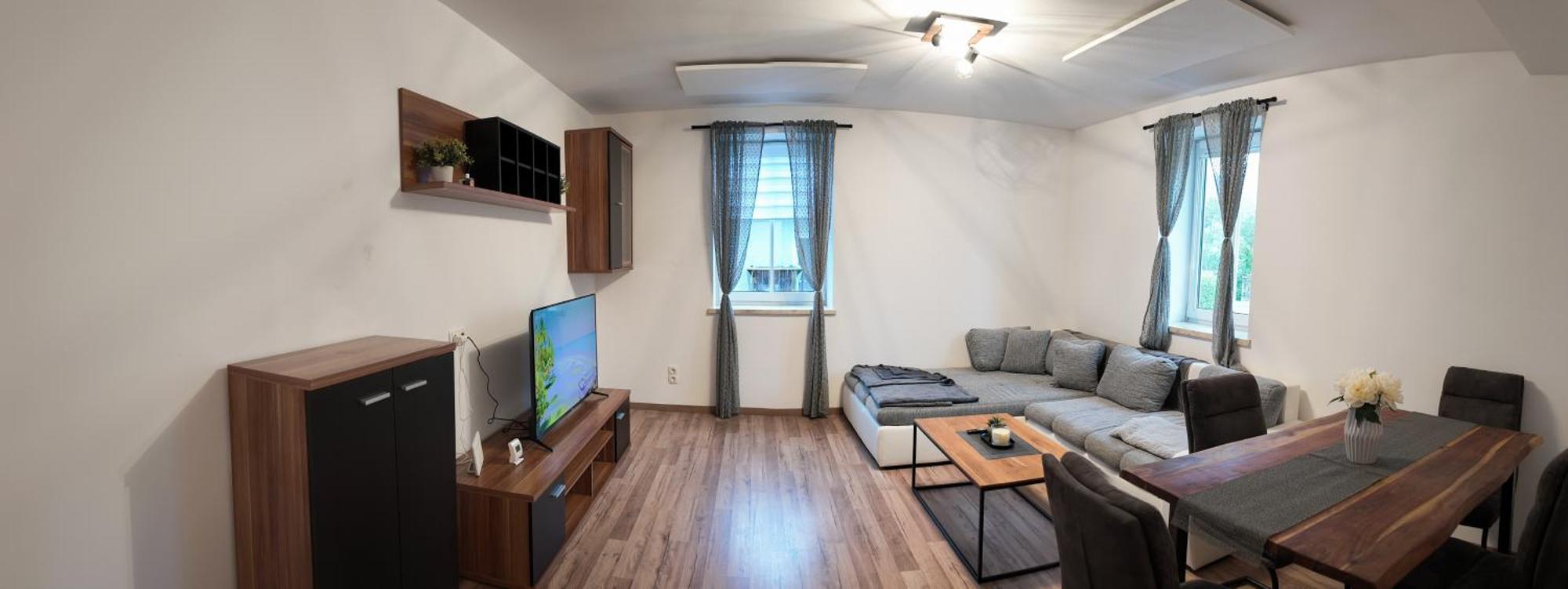 Wohnung Pascal Ебензее Екстериор снимка